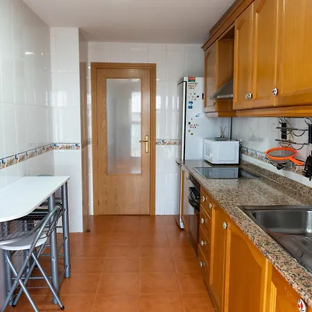 Apartamento Puerto *